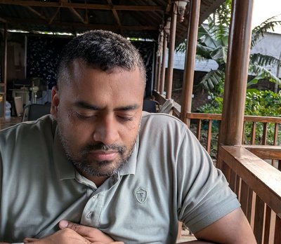 Saifullah - Developer